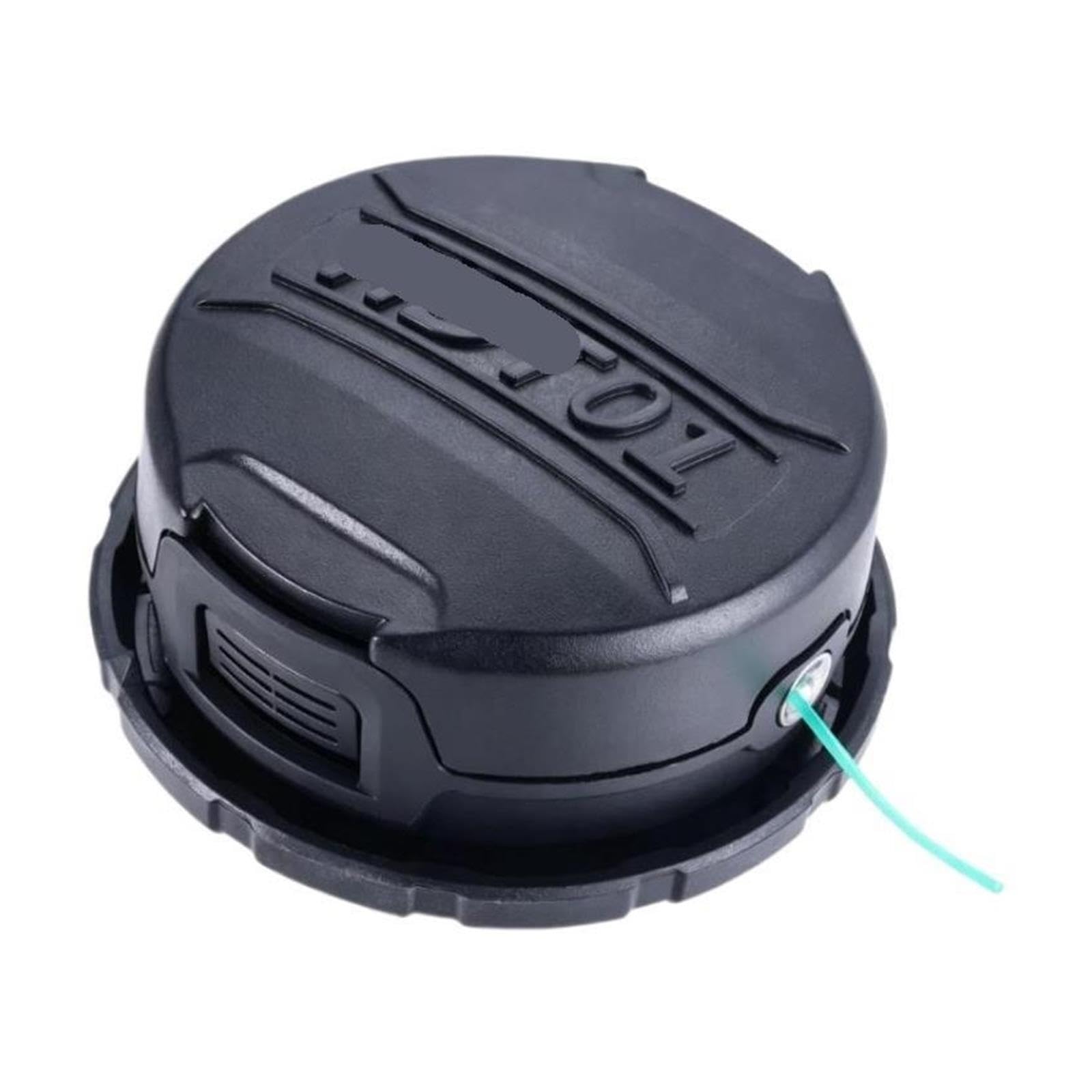 DWO1DT995 Cabezal De Corte De Repuesto Con Carrete De Cuerda, Línea De 0.080" 20 Pies, Compatible Con Dewalt DCST920 DCST922 DCST925 DCST970 DCST990 DCST991