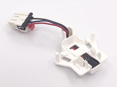 Miniatura 3 de #WH03X32158 WH12X26330 Pieza de repuesto Nuevo sensor de velocidad de lavadora para GE