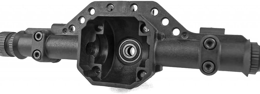 Amazon.com: Team Associated Enduro Portal AXLE Conversion KIT