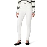 Amazon Essentials Jeans Skinny a Vita Alta Super Elasticizzati Donna
