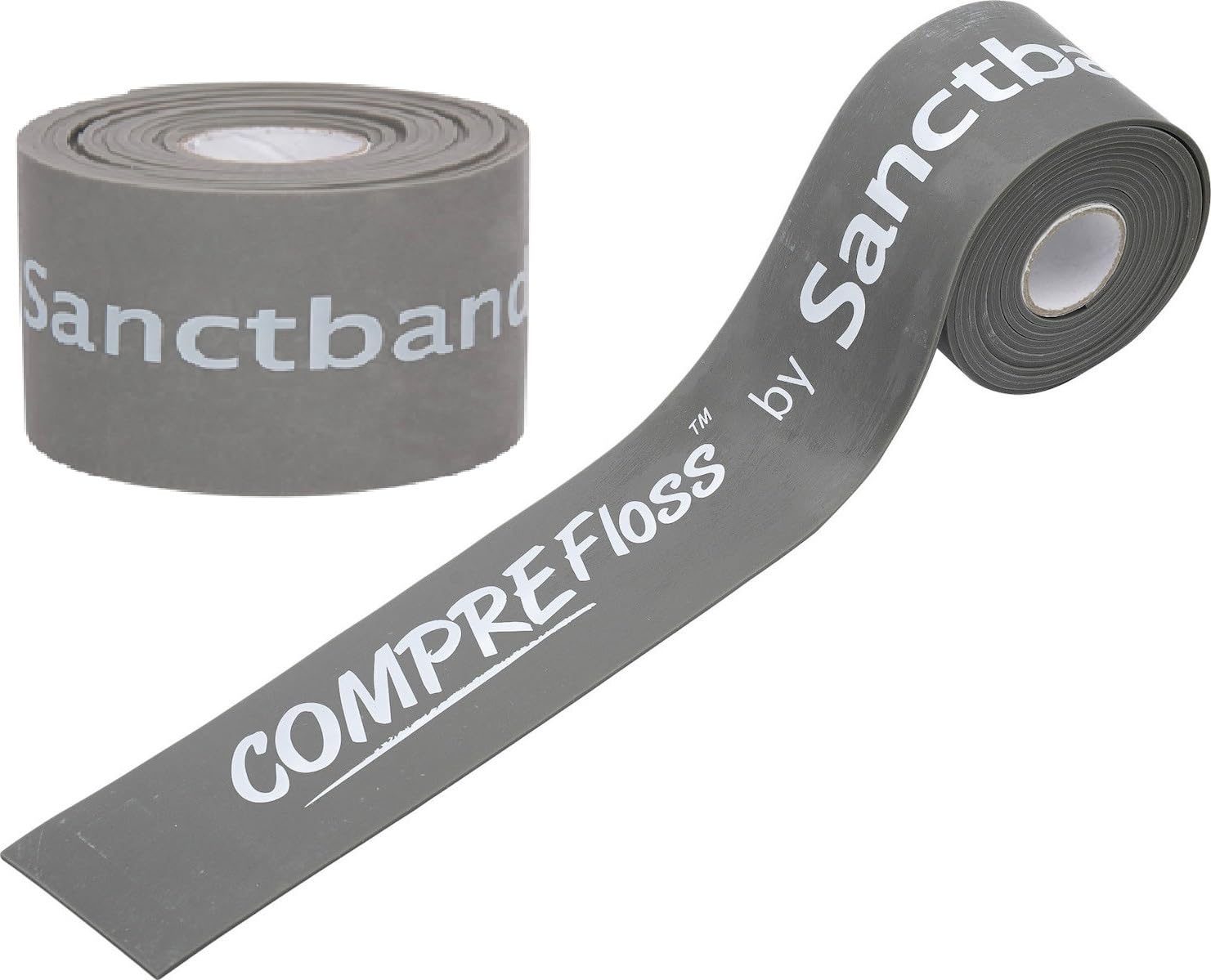 2 Pack Product of Malaysia Level 4 Extra-Heavy 2 X2m Comprefloss FlossBand Recovery Flossing Sore Muscles Increasing Mobility