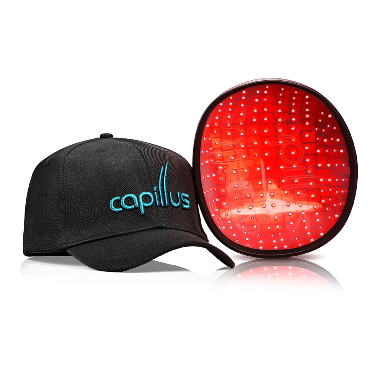 Capillus plus Mobile Laser Therapy Cap For Hair Regrowth - New 6 