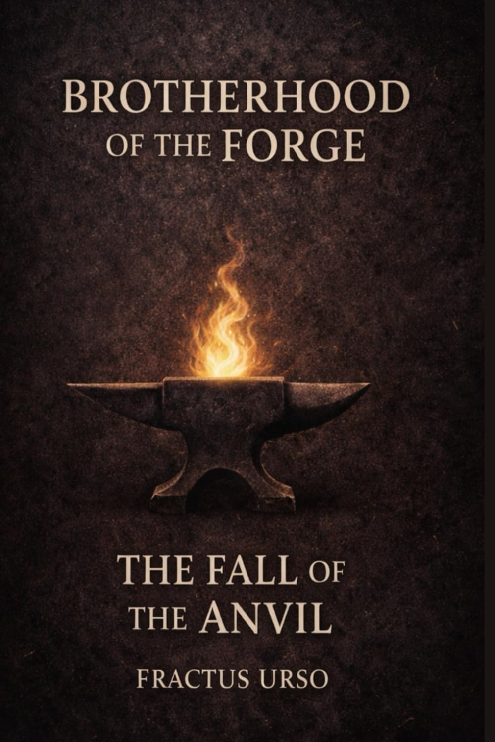 The Fall of the Anvil (Brotherhood of the Forge)