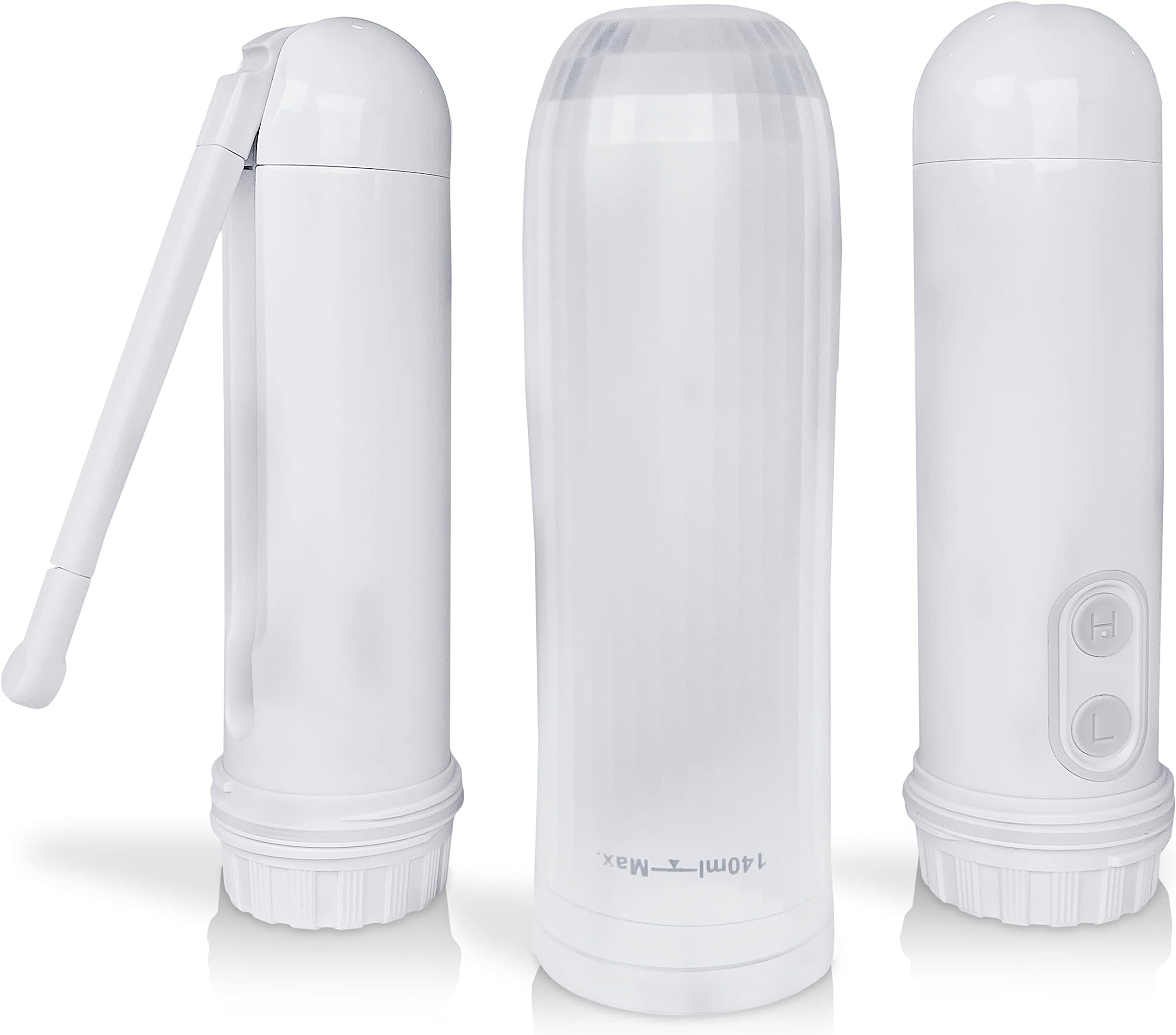 bidetmaster Handheld Mini-Bidet (White)