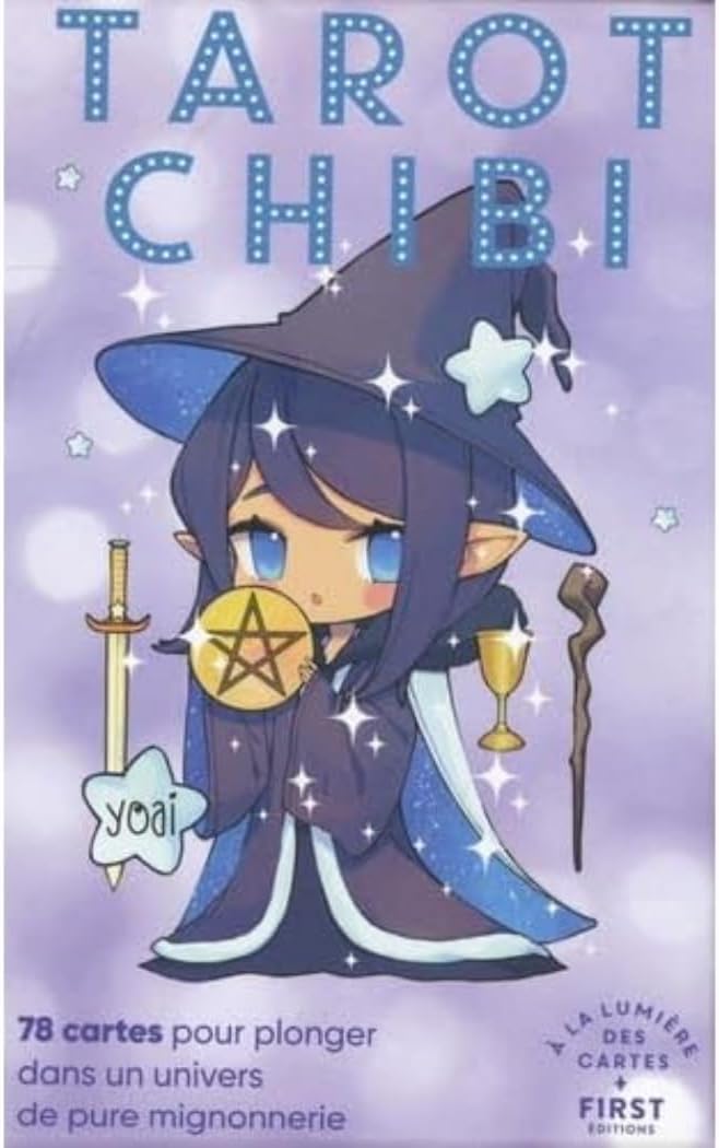 Tarot Chibi