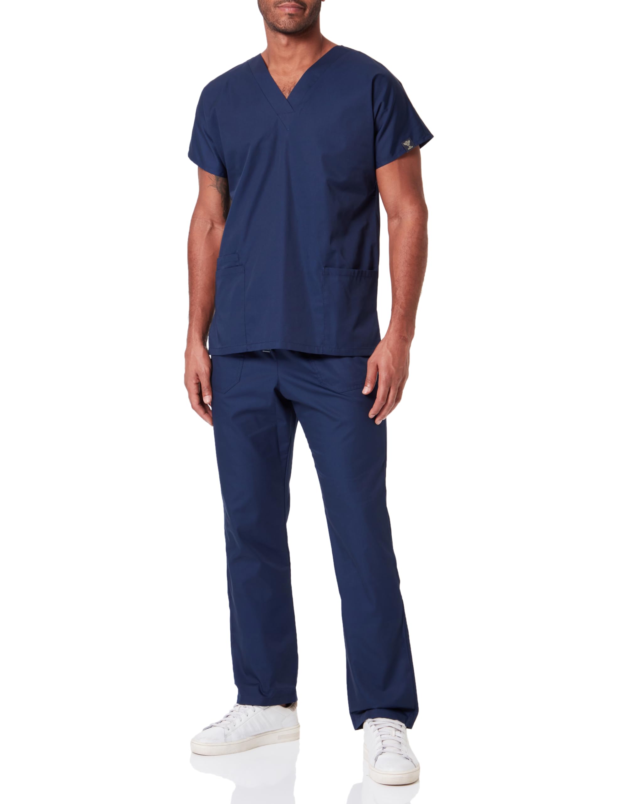 InWhite Mono Médico 0181 para Hombre