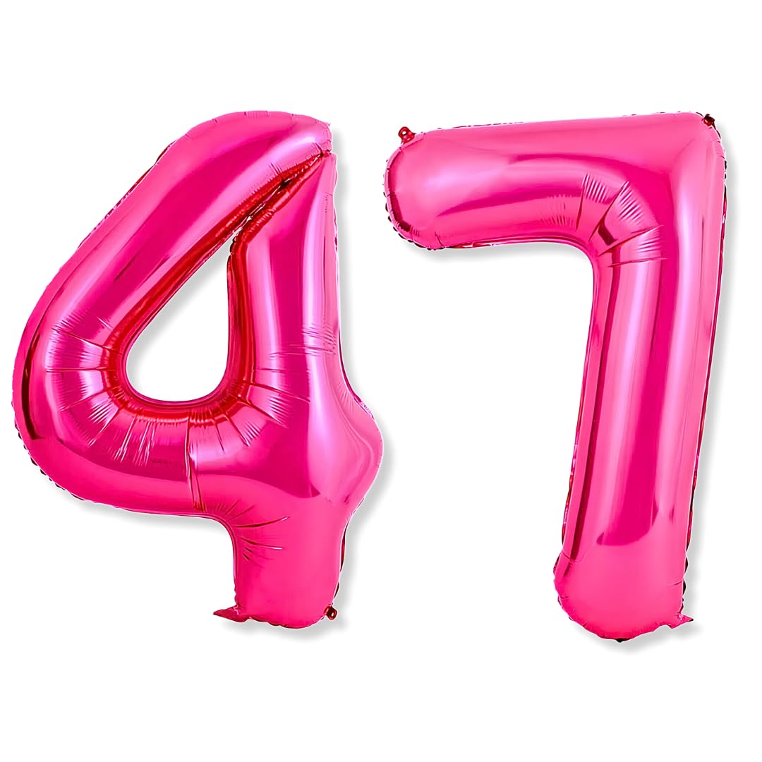 30th Birthday Balloons - Silver Foil Pack of 2 -5
