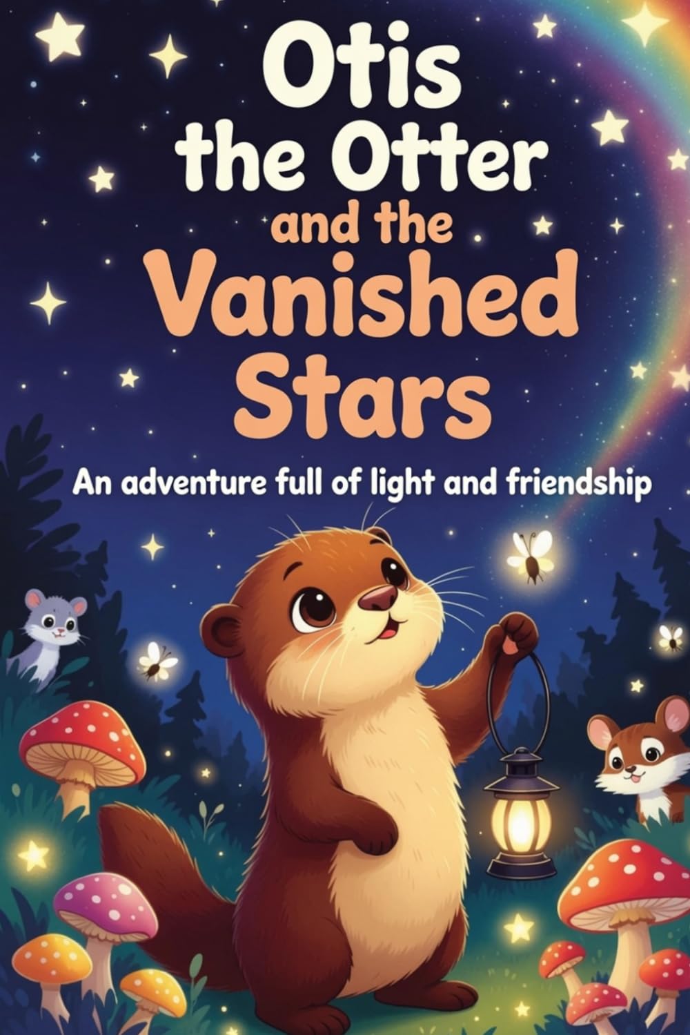 Otis the Otter and the Vanished Stars