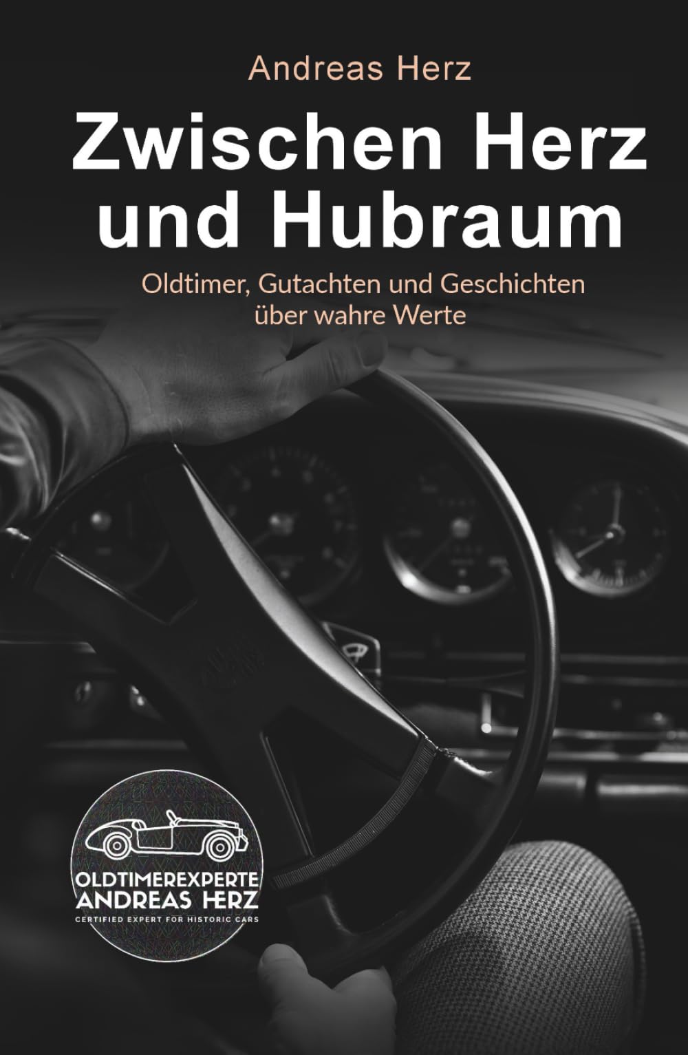 ZWISCHEN HERZ UND HUBRAUM: Oldtimer, Gutachten und Geschichten über wahre Werte