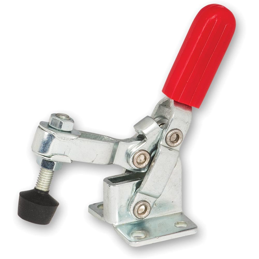 Axminster Workshop Toggle Clamp Type A - Reach = 75mm