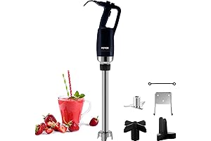 VEVOR 750W Commercial Immersion Blender