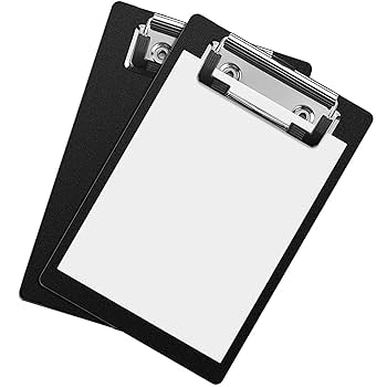 Amazon | クリップボード ミニサイズ 15 x 10cm 2枚セット