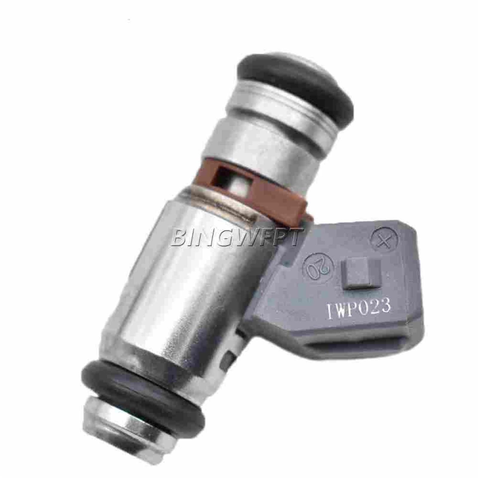 EBAYIN 4 sztuk wtryskiwacze paliwa nadające się do Fiat Punto Seat IWP023 IWP 023 IWP-023 Cordoba Ibiza dla Skoda dla Vw Polo Vento