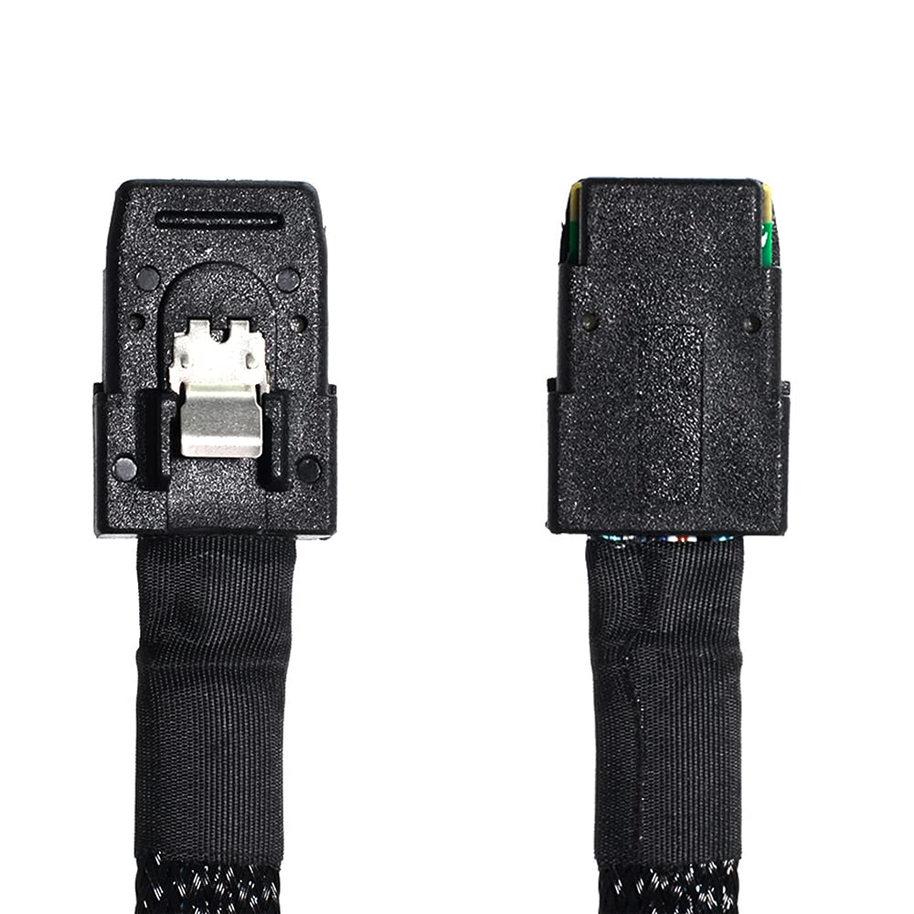 70 cm wewnętrzny mini SAS 36Pin SFF-8087 do Mini SAS 36pin SFF-8087 Server Hard Disk Raid Data Cable
