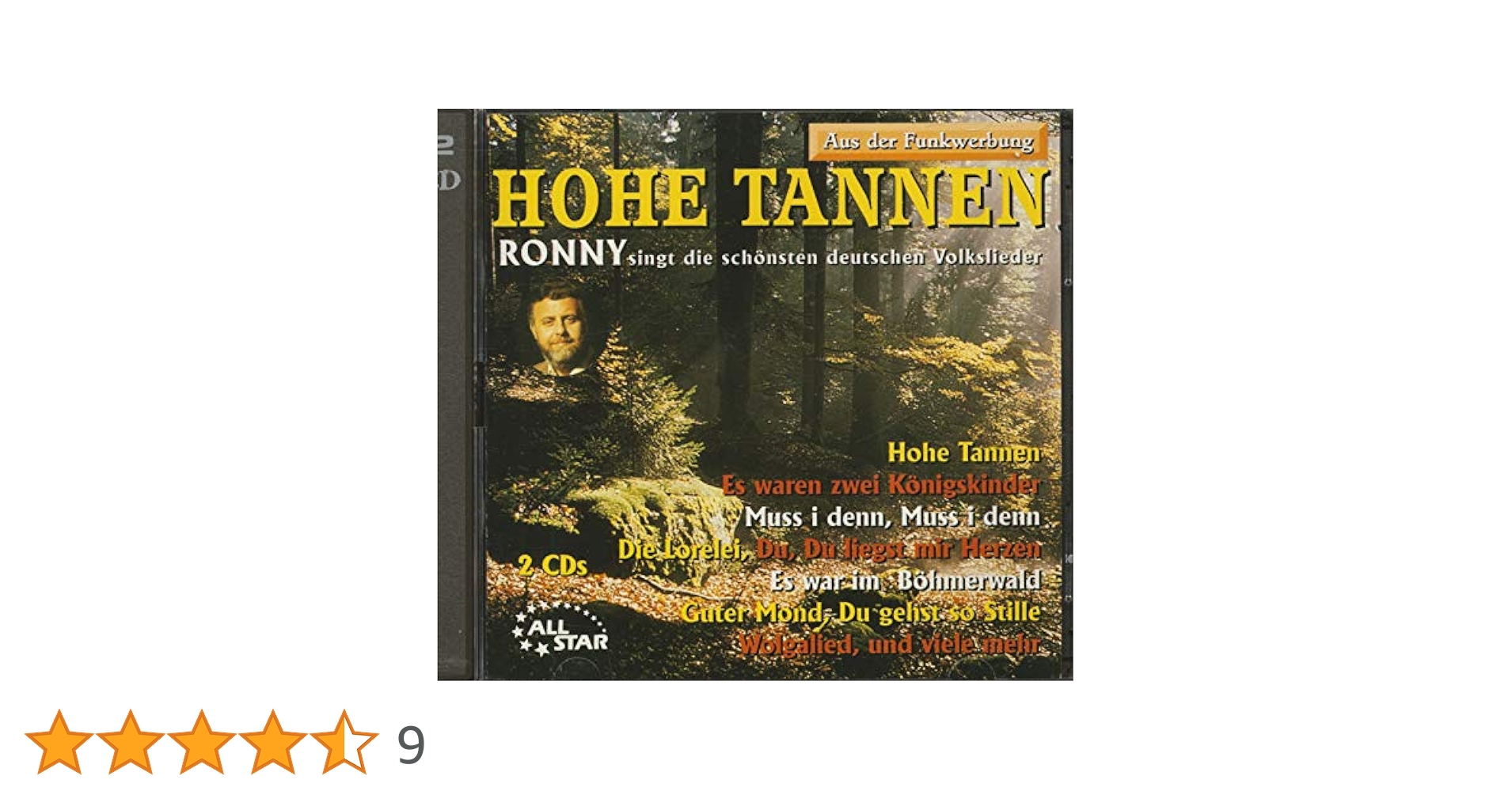 Tarihan – Hohe Tannen CD Tarihan – Hohe Tannen – CD (Album), 2003 [r1253840] | Discogs