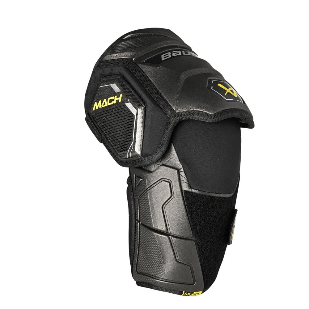 Bauer Supreme MACH Ellenbogenschoner Senior, Größe:L