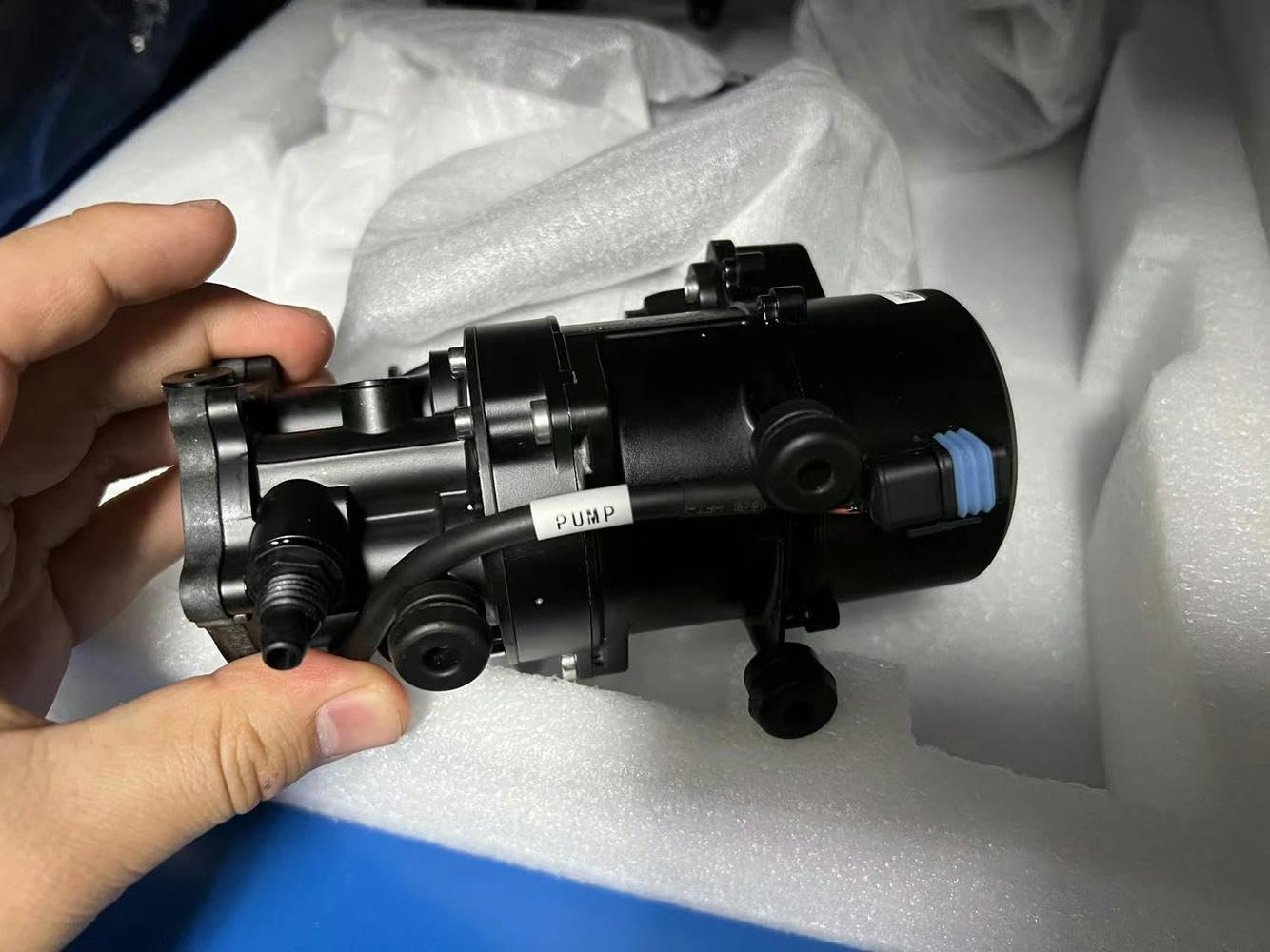 RKEBK for T30 Plant Protection Drone 8L Water Pump