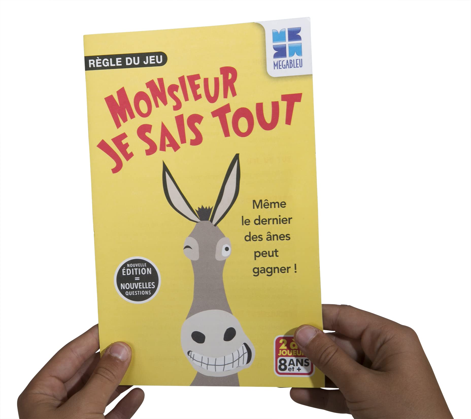 Megableu M. Je Sais Tout