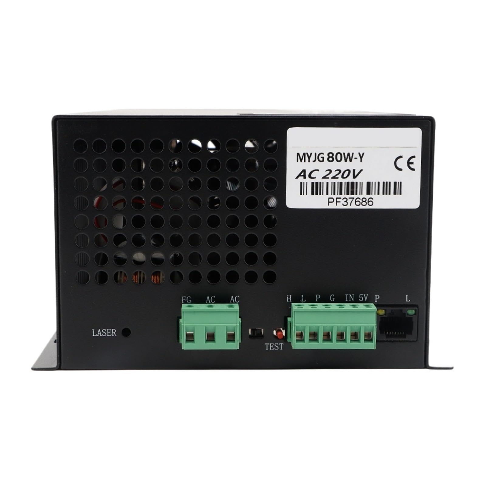 Bloc d'alimentation pour écran 80W MYJG80W-Y parfait pour le télétravail