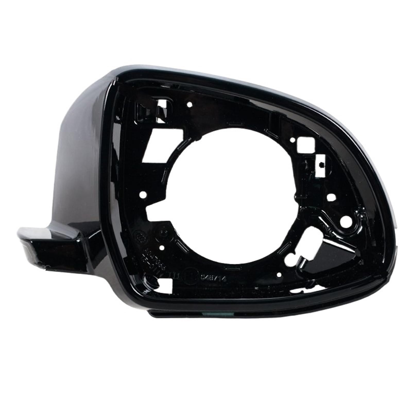 Coperchio Specchietto Per BMW Per X3 G01 X4 G02 X5 G05 X6 G06 X7 G07 2017-2023 Lato Esterno Specchio Retrovisore Telaio Case Gusci Specchietti(Giusto)