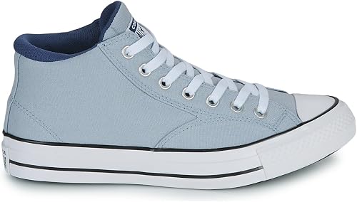 CONVERSE Homme All Star Malden Street Crafted Sneaker, Heirloom Silver, 35 EU - 2