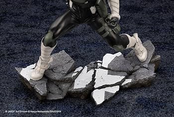 Amazon.com: Kotobukiya Kaiju No. 8: Kafka Hibino ARTFX J