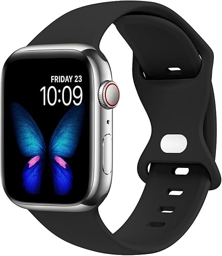 Miniatura 8 de Correas deportivas compatibles con Apple Watch Ultra 3/2/1 de 49 mm, Series 11/10 de 46/42 mm, 9/8/7 de 45/41 mm, SE 6/5/4 de 44/40 mm, 3/2/1 de