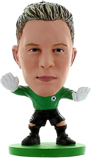 SoccerStarz SOC1039 The Officially Licensed Germany National Team Figure of Marc Andre TER Stegen in Home Kit
