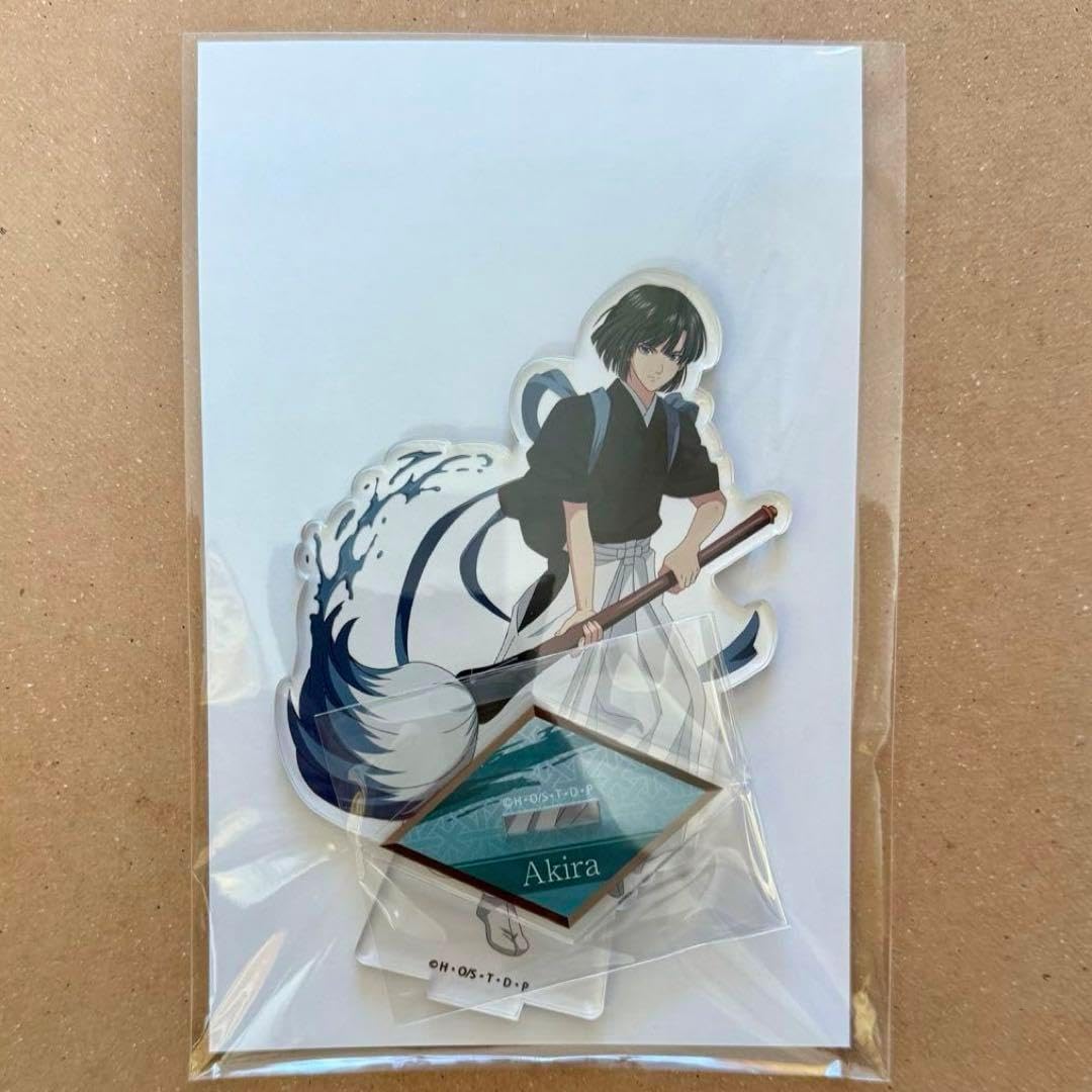 【限定品・即購入OK】ヒカルの碁 くじメイト アクリルスタンド 塔矢アキラ ヒカルの碁 B賞 塔矢アキラ アクリルスタンド くじメイト