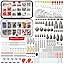 C-408pcs Premium Kit