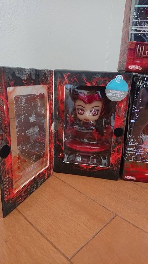 コスベイビー スカーレット ウィッチ&ヴィジョン Amazon | ホットトイズ コスベイビー ワンダヴィジョン