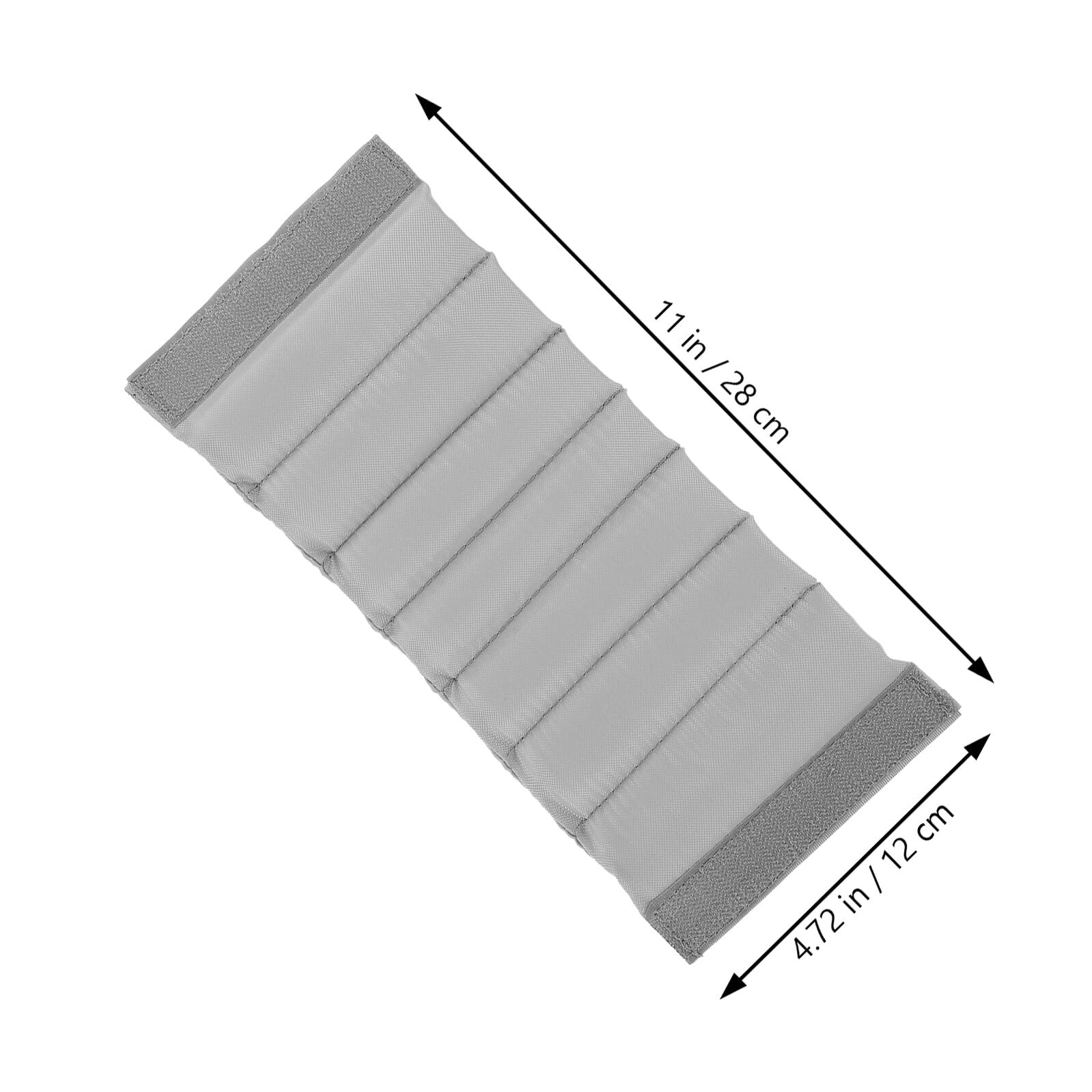 4 Divisores Acolchados para Bolsas de Cámara Insertos Separadores Protectores de Alta Densidad Organizadores para Mochilas de Fotografía Accesorios de Protección para Lentes y