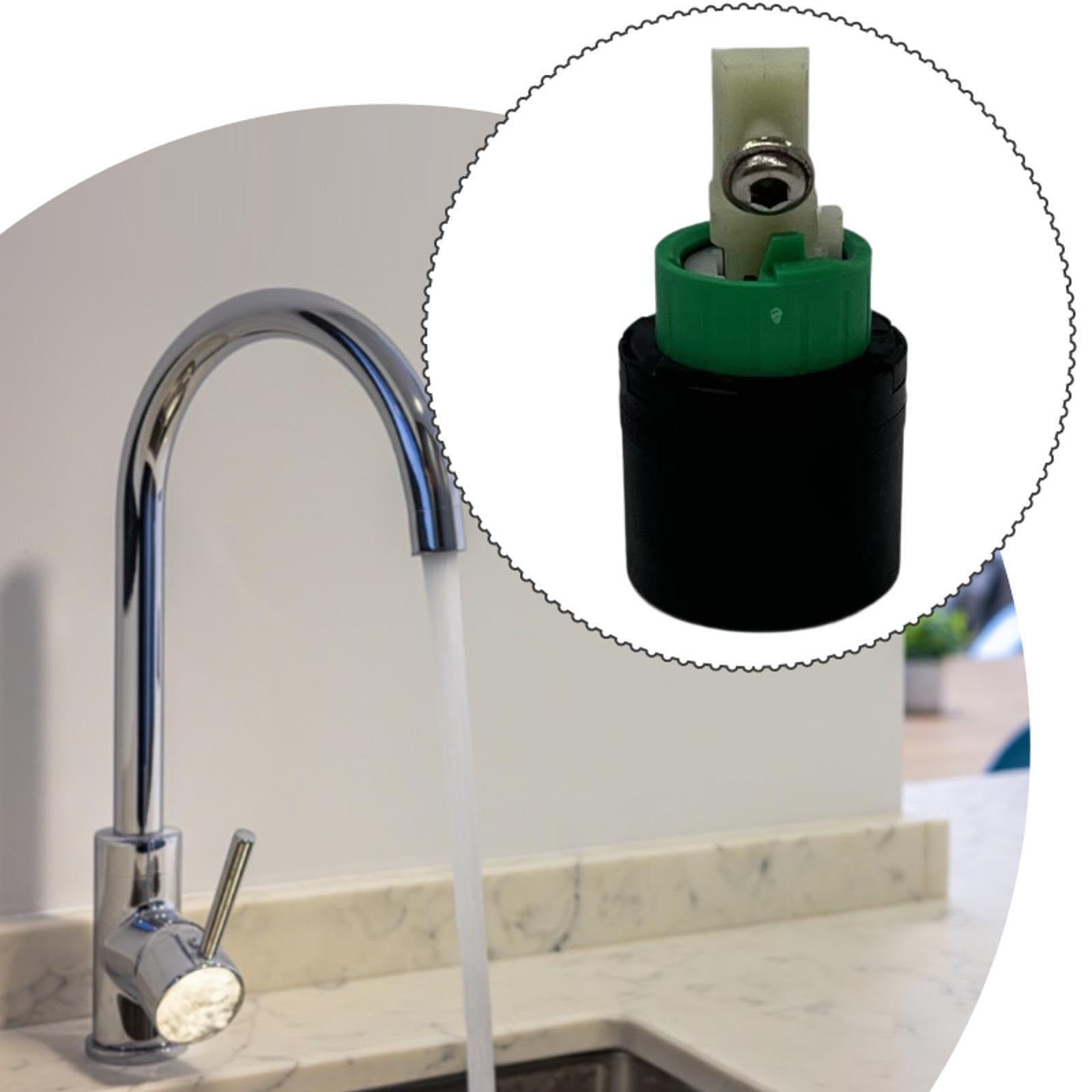 Grifo Monomando, Accesorio Compatible de Alto Rendimiento