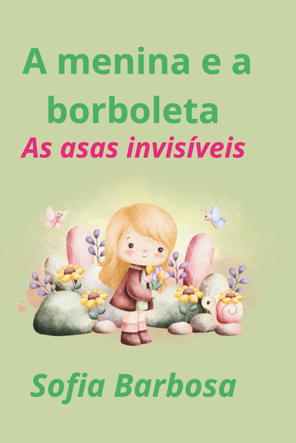 A Menina e a Borboleta: Esperança nas asas