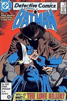 Comic Detective Comics #565 Book