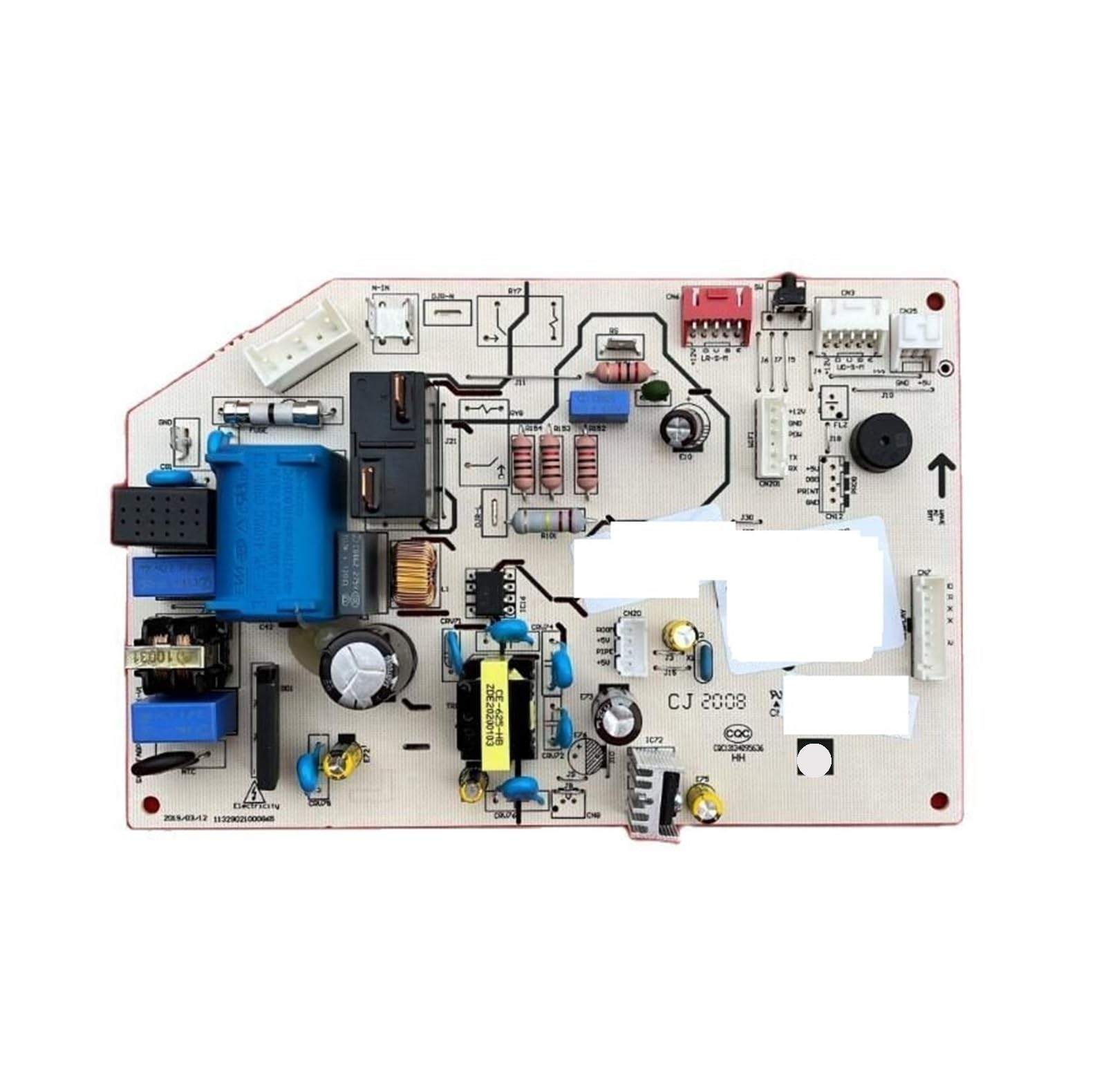 Holuhgaer C Ompatible With Aux Air Onditioning Omputer Board Sx-18Fabp-Mb95f698k Part