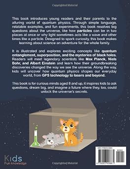 Quantum Physics for Kids: Unraveling the Mysteries of Physics