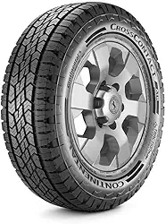 Pneu Continental Aro 16 ContiCrossContact ATR 235/70R16 106T