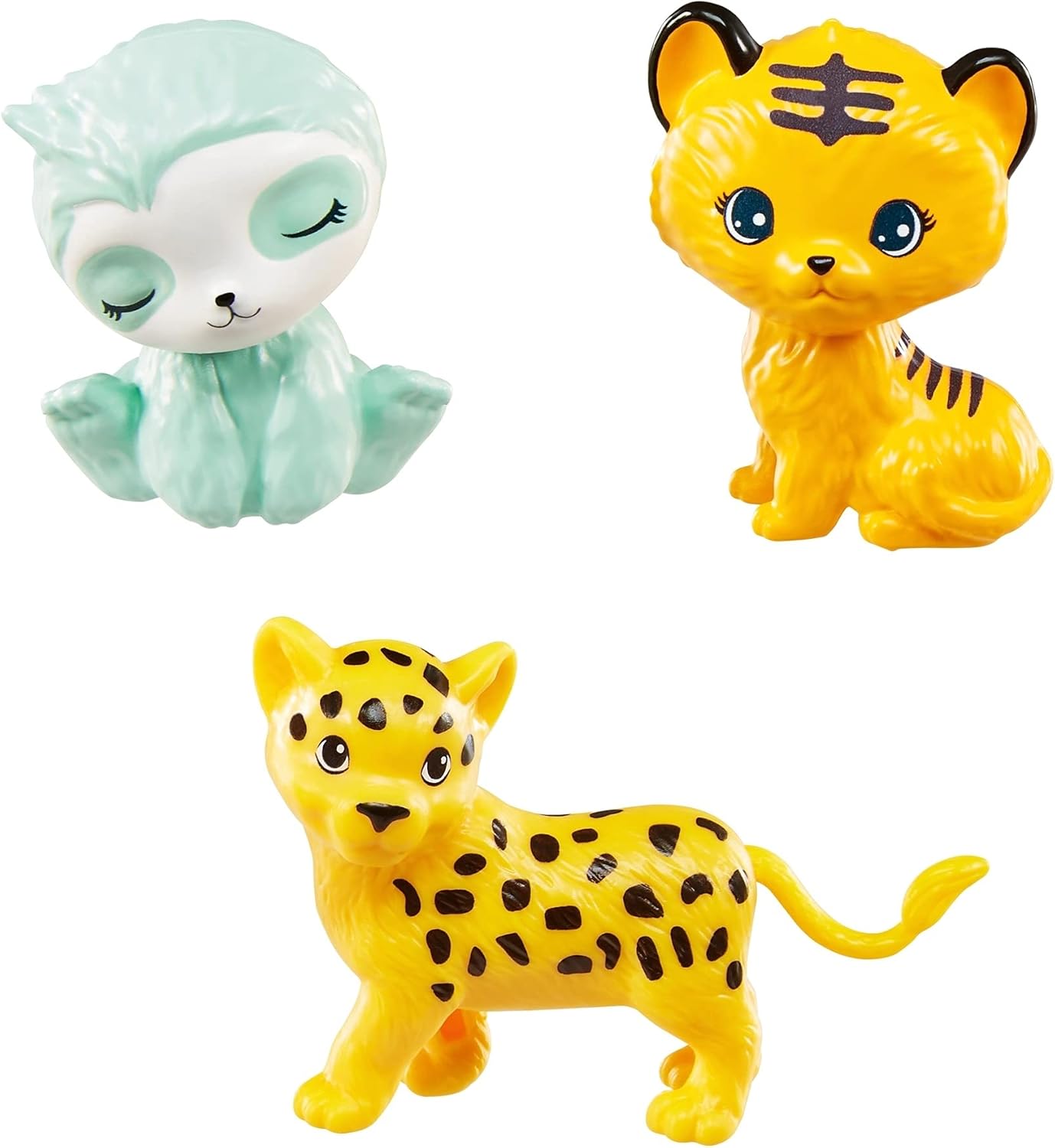 Barbie Sisters and Friends Wildlife Adventure Gift Set