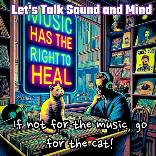If Not For The Music, Go For The Cat.. cover art