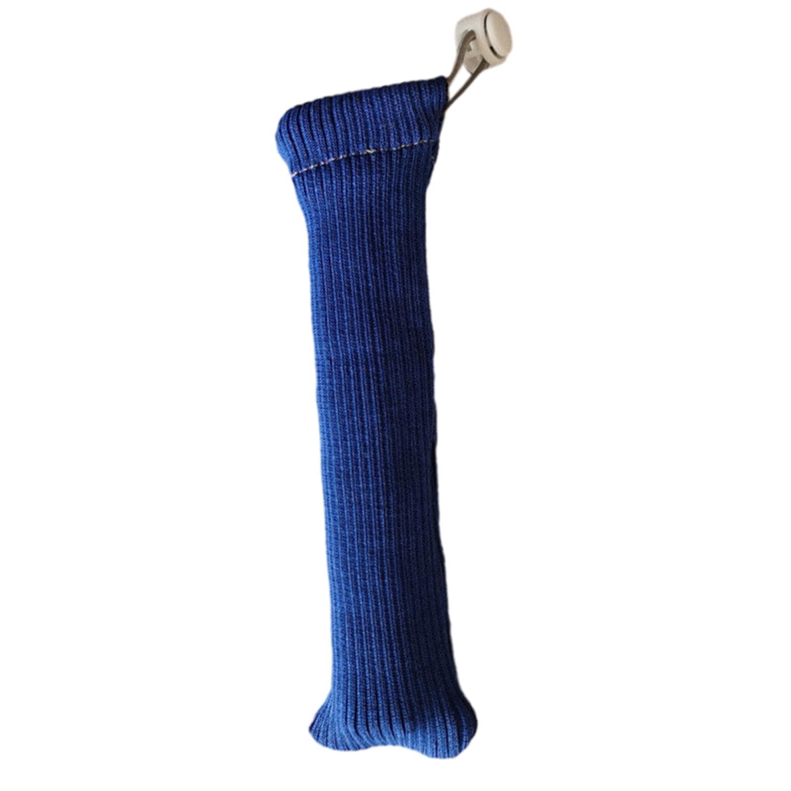 CALANDIS™ Badminton Racket Handle Cover Decorative Non Slip Knitting Racket Grip Cover Navy | Grips | Tennis | Tennis & Racquet Sports-image-36