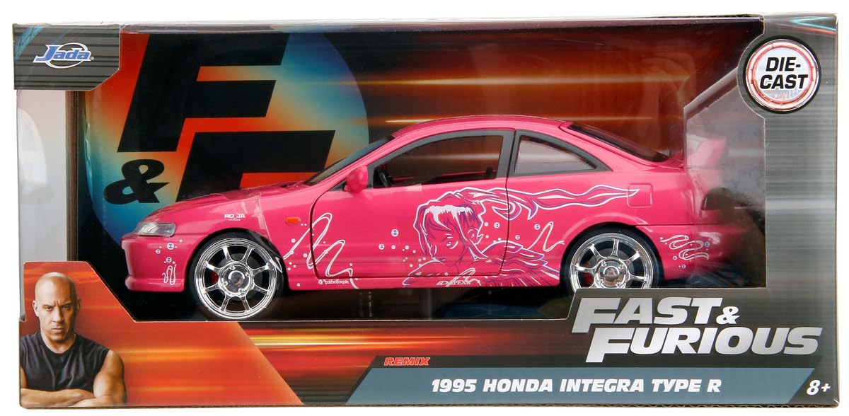 【難あり】1/64 Revell ワイルドスピード インテグラ 12 Amazon | Revell 1/64 LOWRIDERS Dic-Cast '95 ACURA INTEGRA