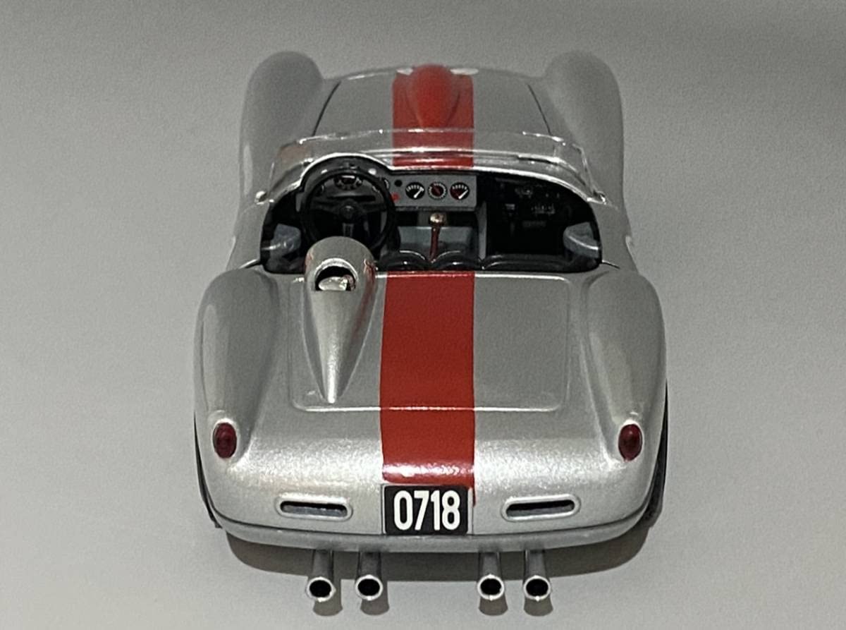 Amazon.co.jp: Bburago 1/24 Ferrari 250 Testa Rossa Mille