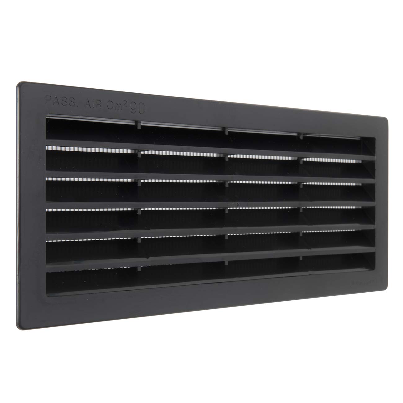 La VentilazioneTET12RB Ventilation Grille