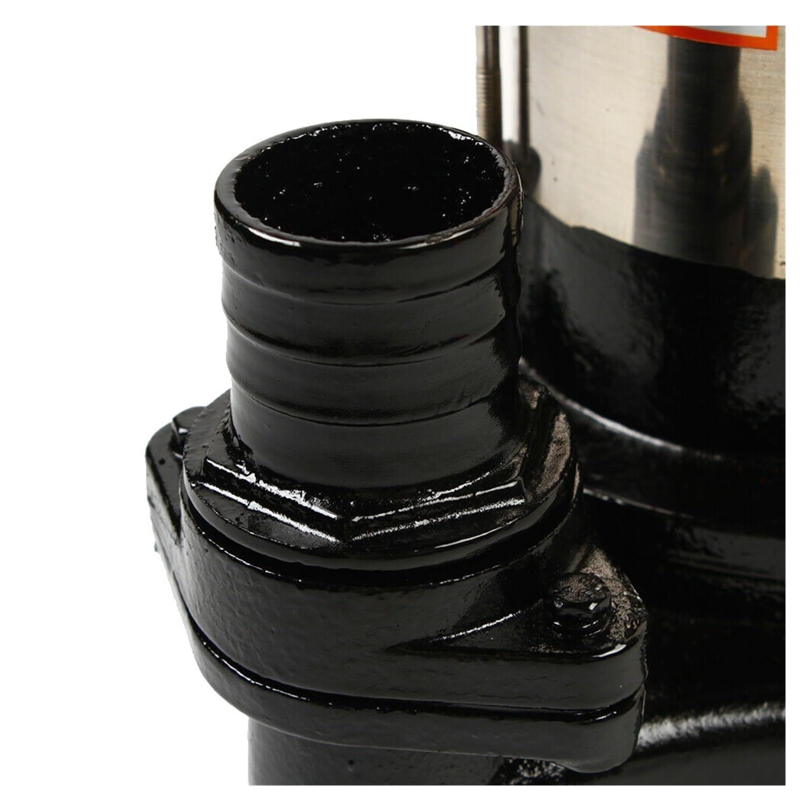 Bomba Sumergible For Aguas Residuales De Alta Resistencia 1,5 KW, Acero Inoxidable, Con Interruptor Flotador For Tanque Séptico Sótano, 36000 L/h Potente Flujo De Agua