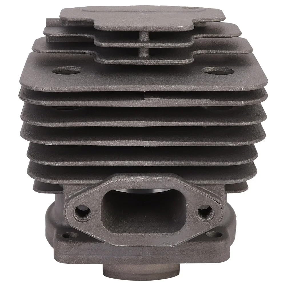 Kit albero motore pistone cilindro da 40 mm e 44 mm, compatibile con decespugliatore 43CC 52CC 1E44F-5 44F-5 44-5 BG520 CG520 CG430 1E40F-5 40-5 (40-5 40 mm)