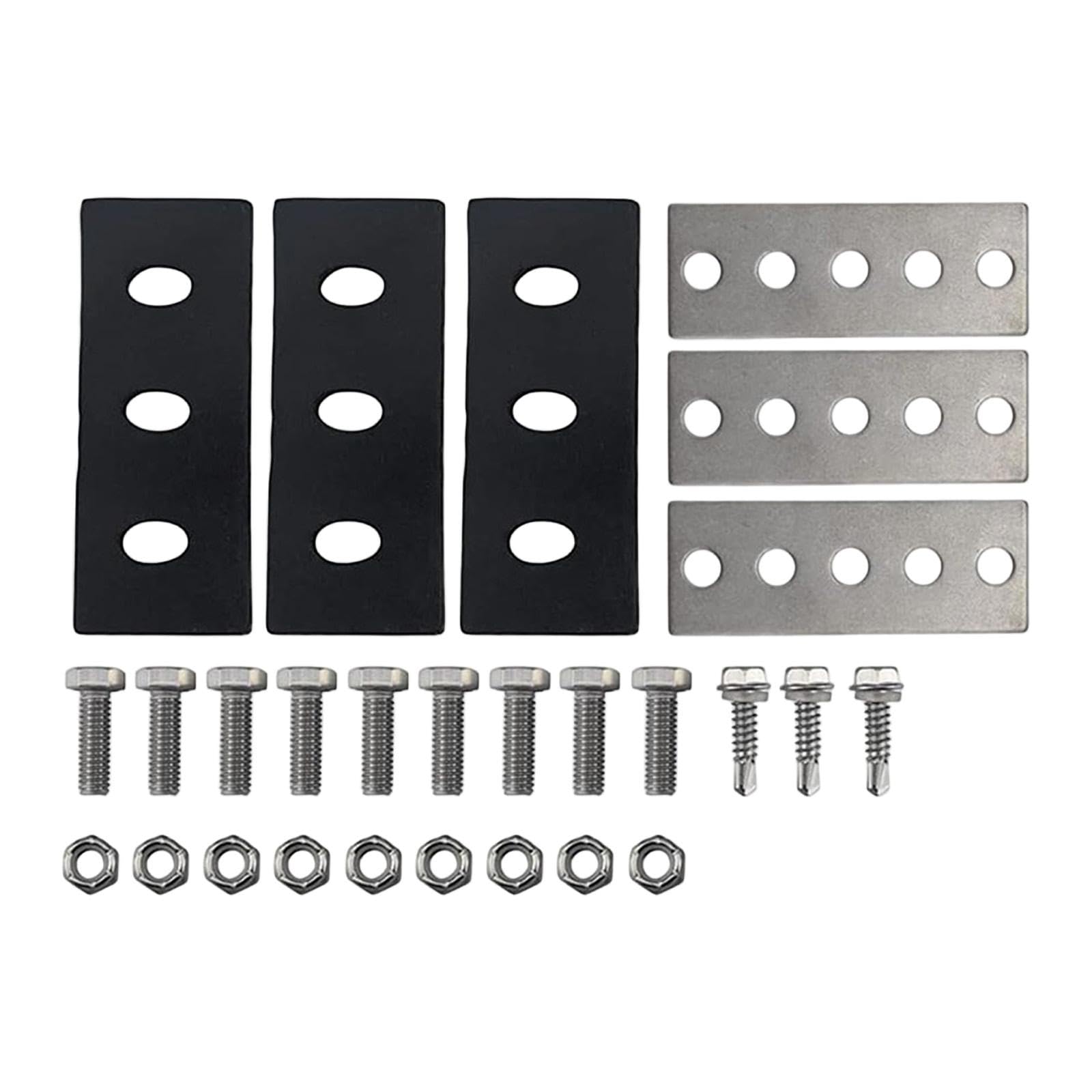 Snow Blower Impeller Modification Kit Spare Parts with Installation Hardware Motors| Parts & Accessories| Car & Truck Parts| Exterior| Snow Plows & Parts | Parts & Accessories-picture-12