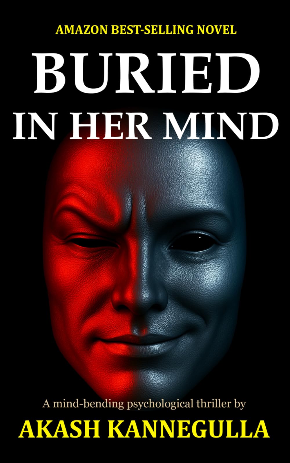 Buried In Her Mind: only way out is through