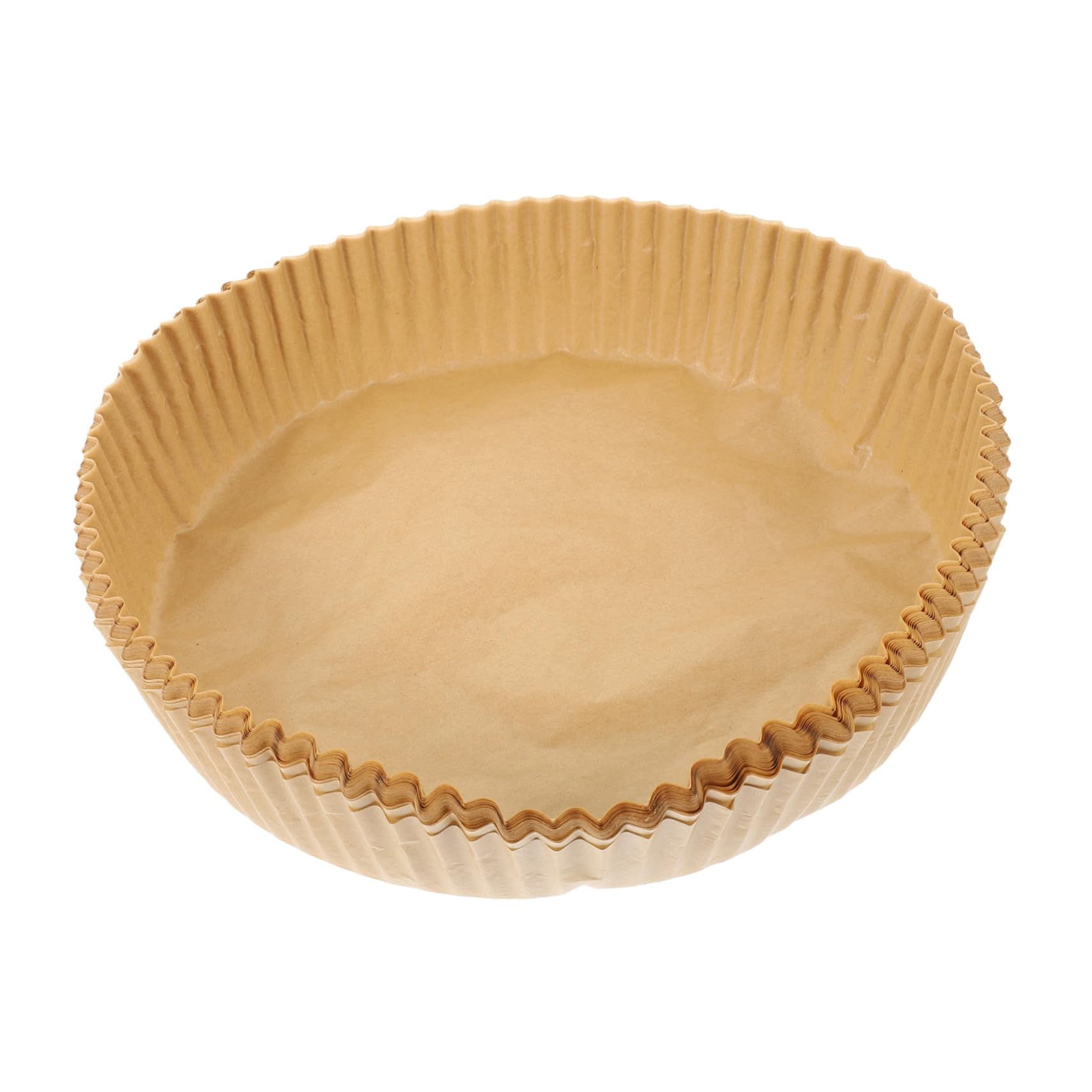Papier cuisson pour friteuse air : lot de 100 tapis antiadhésifs pour four
