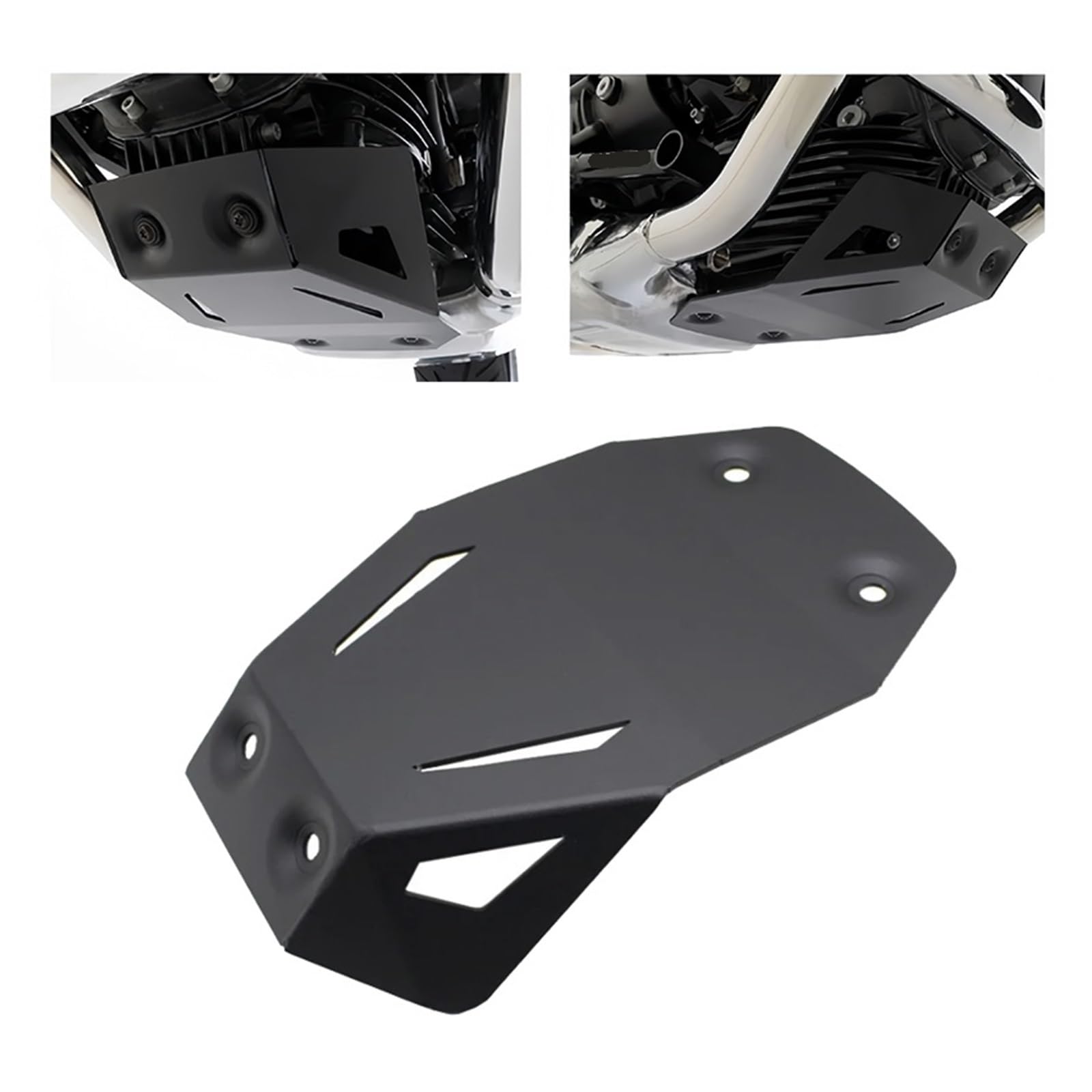 Paracoppa motore moto Moto Piastra Paramotore Bash Telaio Di Protezione Della Copertura Accessori Ricambio Per R12NINET R 12 Per NineT NINE T R12 2023 2024